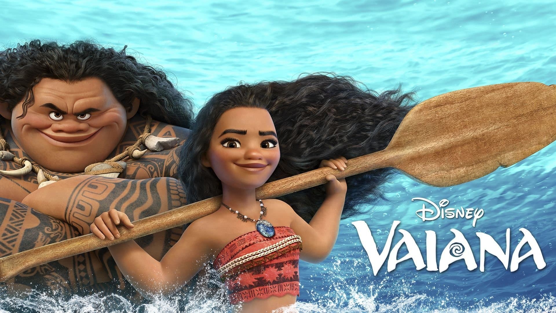 Vaiana: Skarb oceanu
