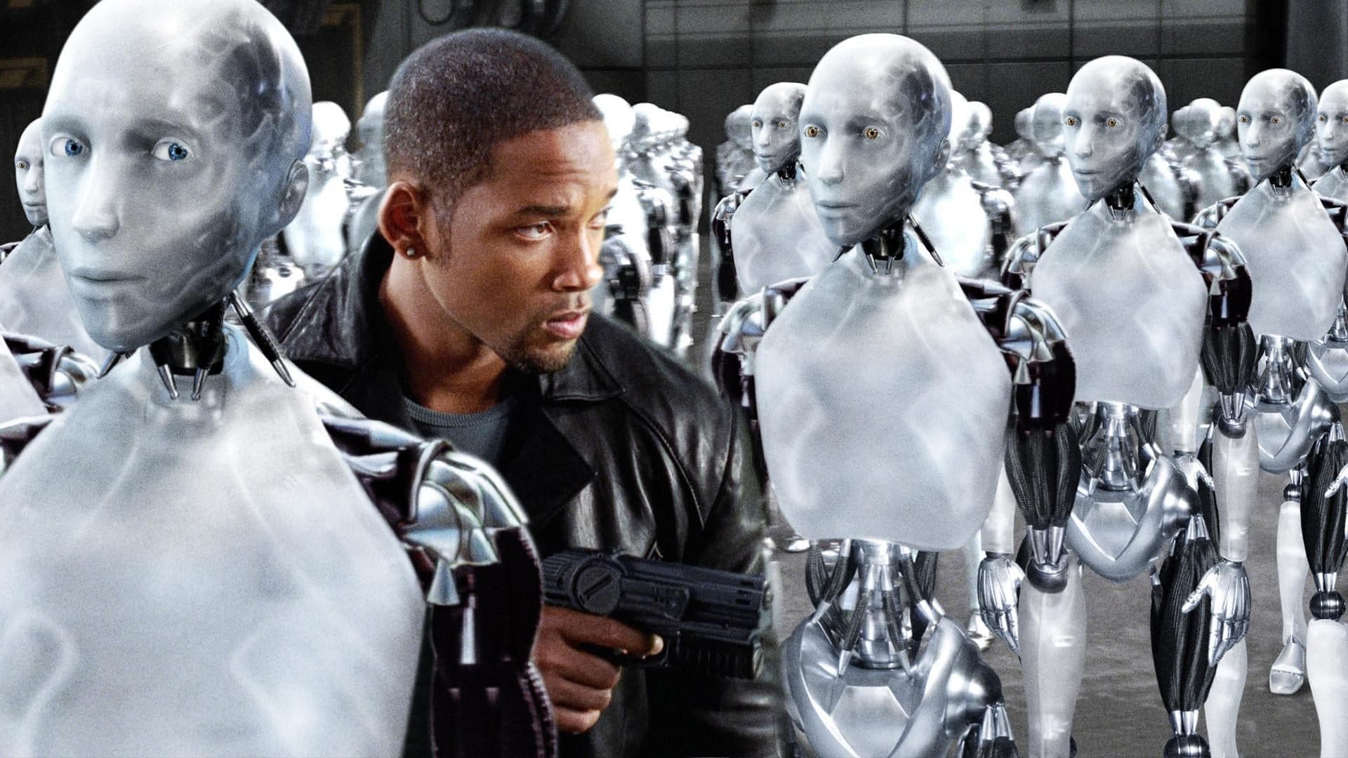 Ja, Robot