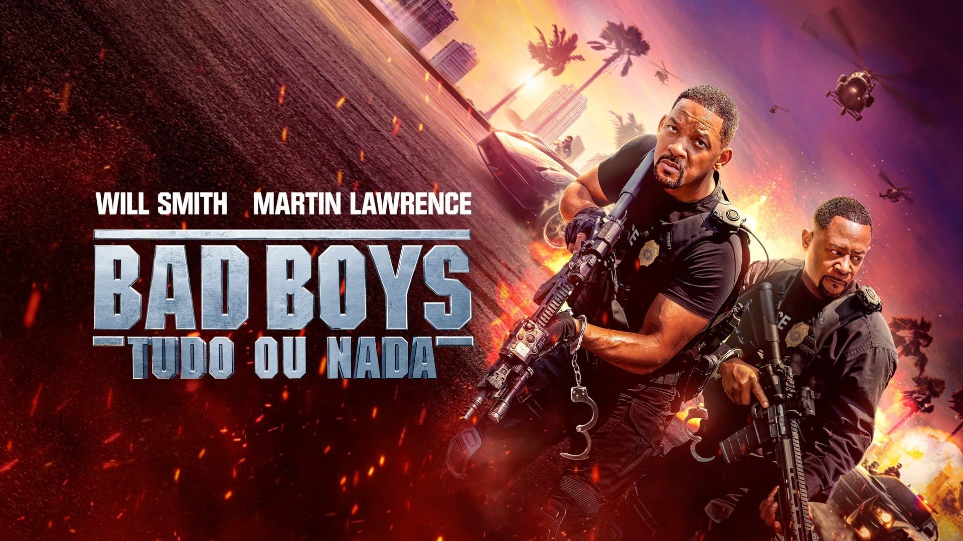 Bad Boys. Ride or Die