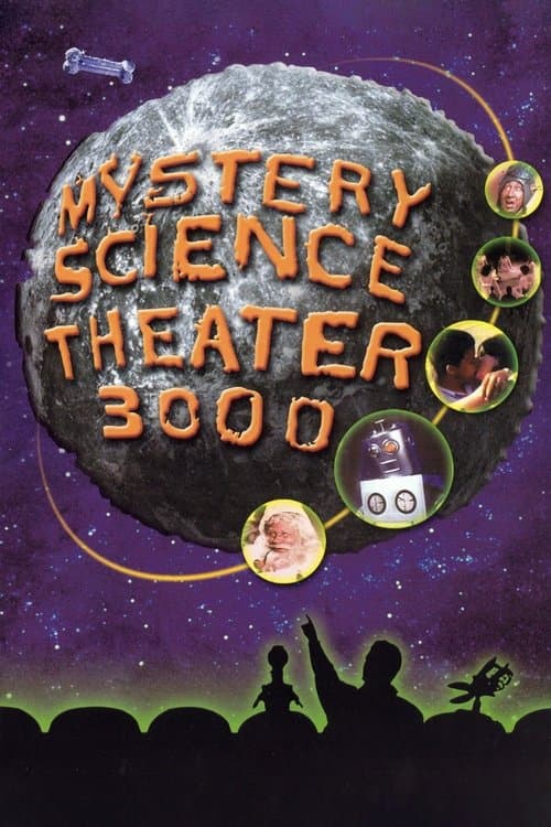Mystery Science Theater 3000 1989 CDA • PL • Online