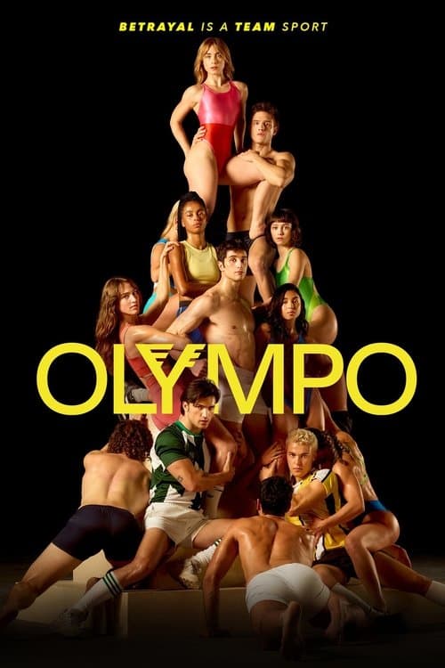 Olympo 2025 CDA • PL • Online