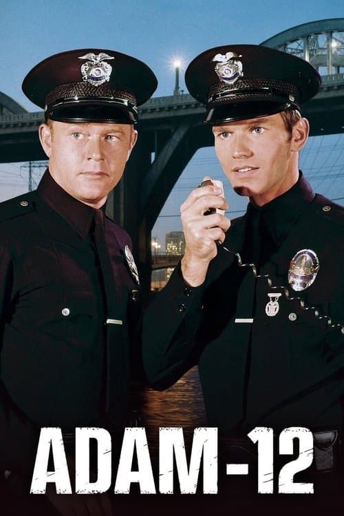 Adam-12 1968 CDA • PL • Online