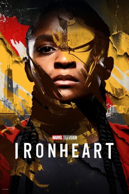 Ironheart 2025 CDA • PL • Online