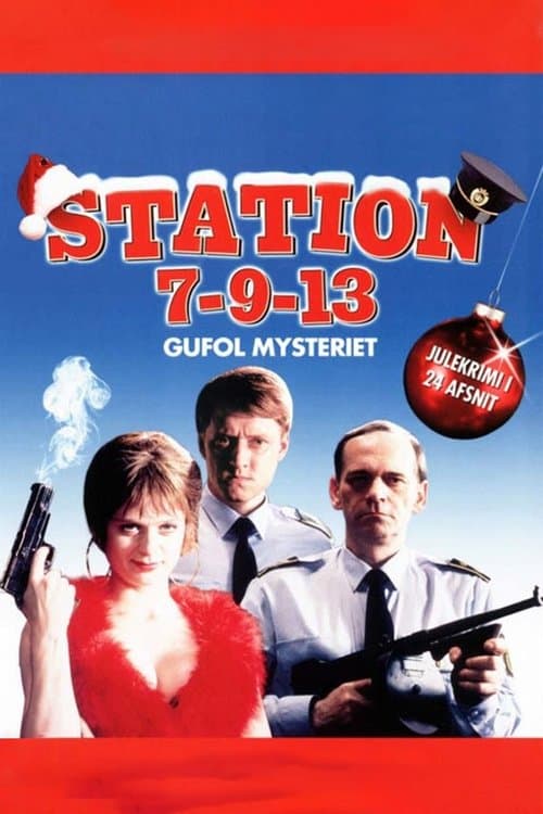 Station 7-9-13: Gufol mysteriet 1997 CDA • PL • Online